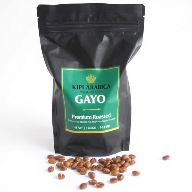 Kopi Arabica Gayo Premium Roasted Bean
