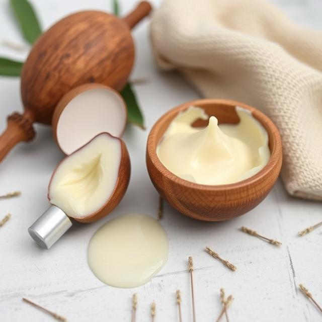 Hand Cream Shea Butter Anti Aging